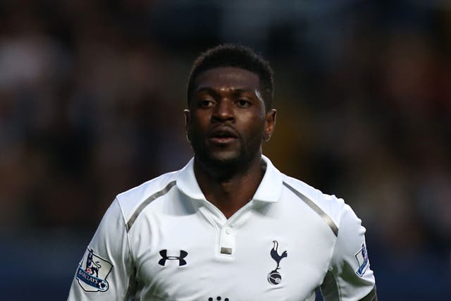 Emmanuel Adebayor quit international football following the attack (John Walton/PA)