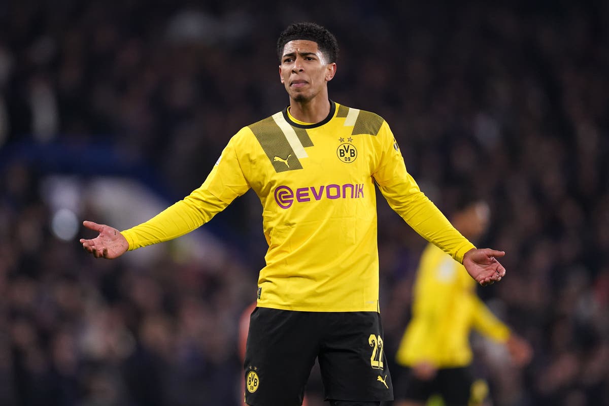 Football rumours: Liverpool end interest in Jude Bellingham swoop