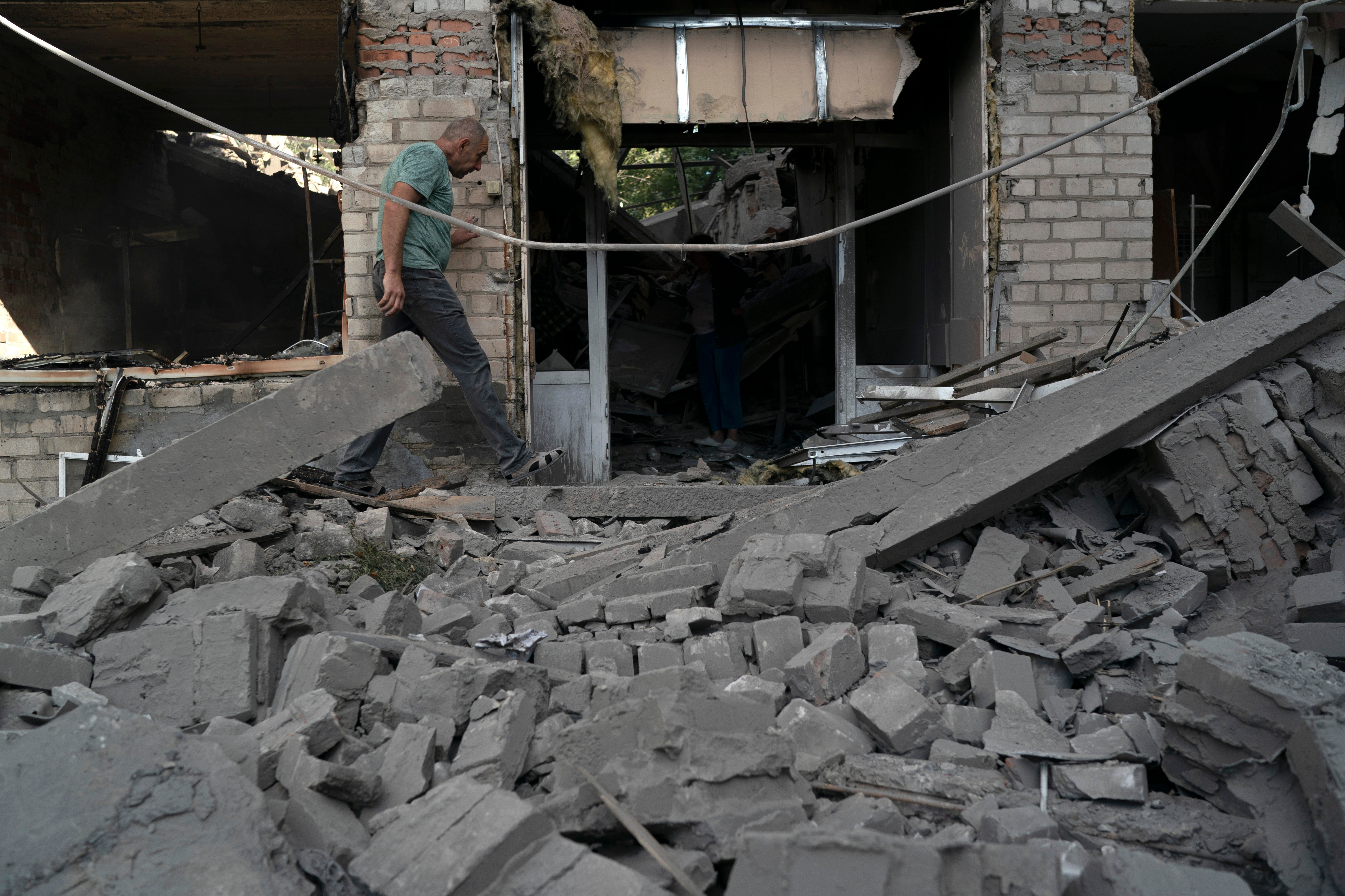 Russia Ukraine War Mending Minds