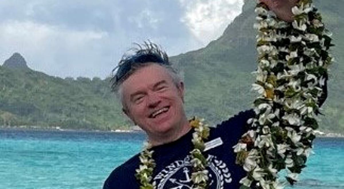 &lsquo;A free NHS home screening kit saved my life&rsquo;