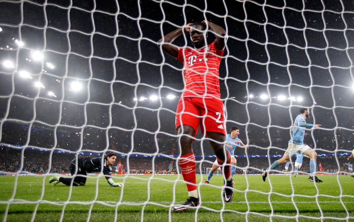 Thomas Tuchel is in denial about Bayern Munich&rsquo;s dismantling by Man City