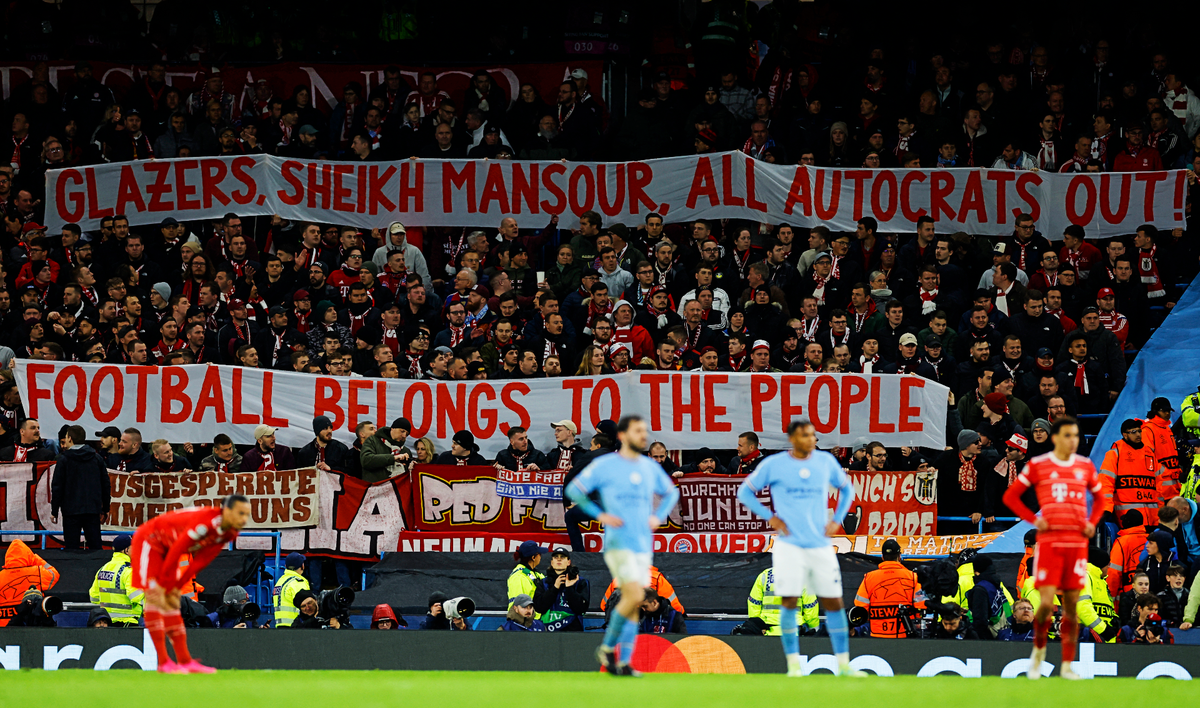 The imperfect moment in Man City’s battering of Bayern that encapsulates modern football