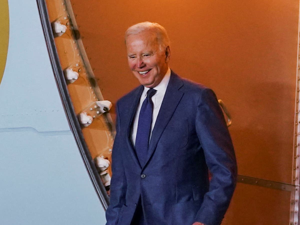 Why you won’t see Joe Biden drinking a Guinness in Ireland