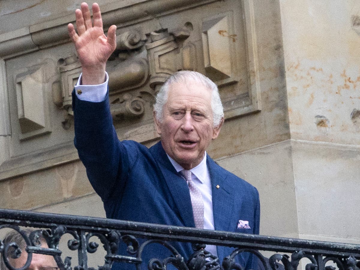 These are King Charles III’s favourite countries based on his number of royal visits