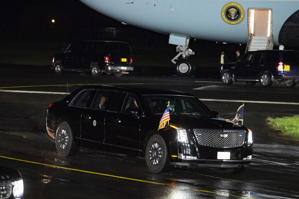 Everything you need to know about ‘The Beast’ presidential car