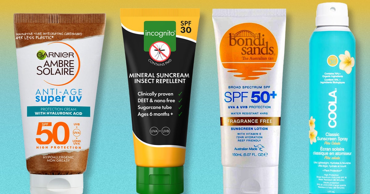 Best Eco-Friendly Sunscreen for Sensitive Skin