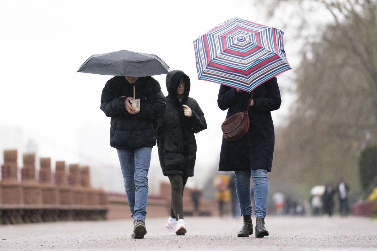 Storm Noa sweeps in across UK with 70mph gusts in some areas