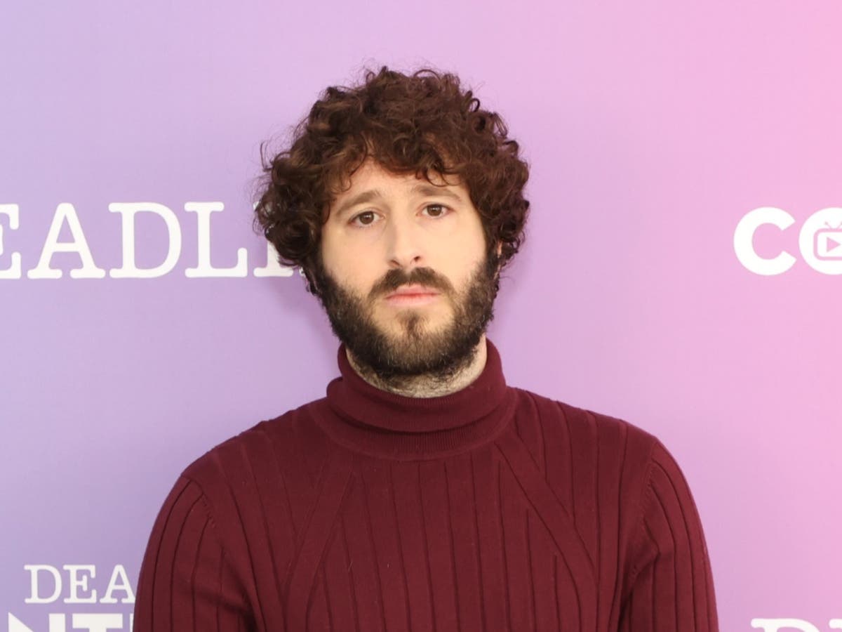 Rapper Lil Dicky explains how being born with hypospadias led to body insecurities