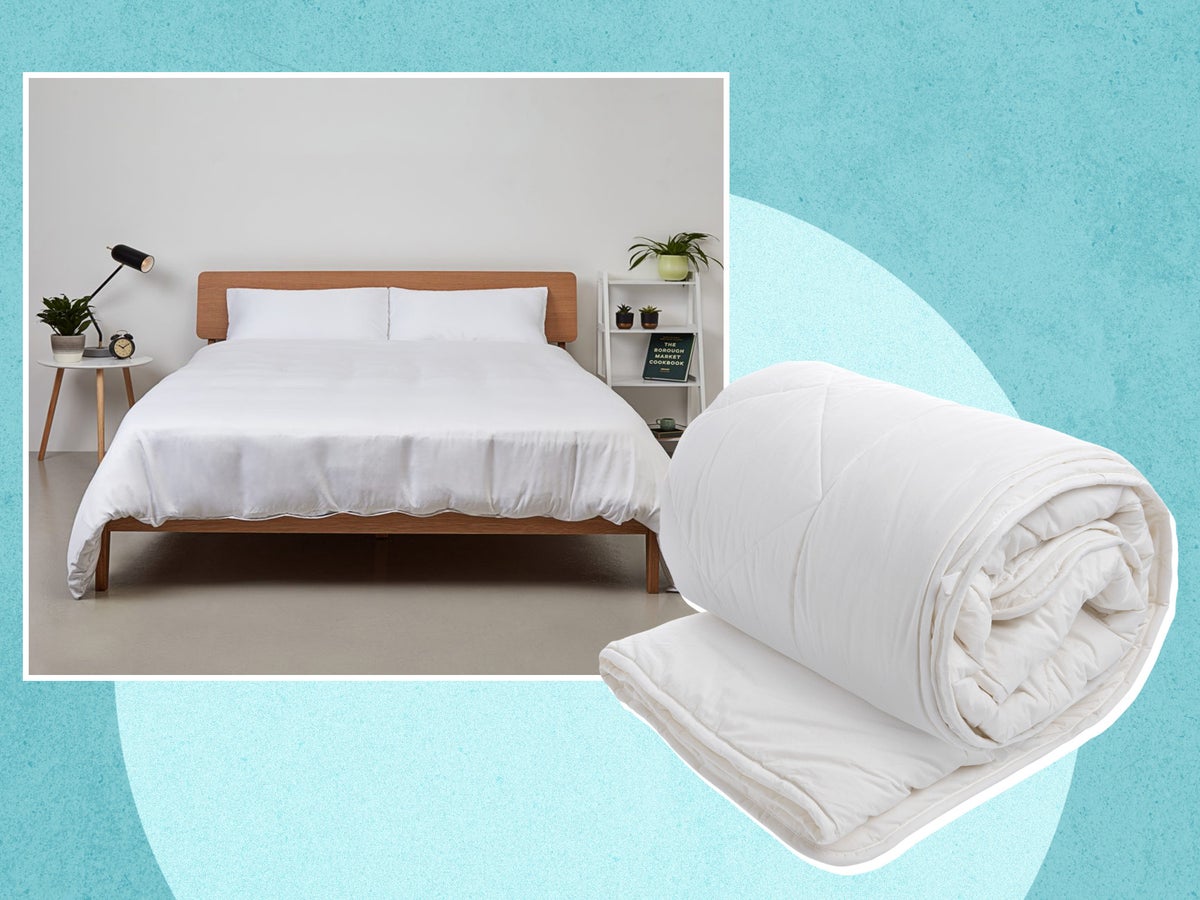 9 best summer duvets, tried and tested to keep you cool on hot nights