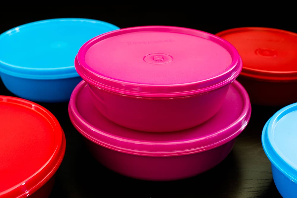 Iconic homeware brand Tupperware files for bankruptcy with $700m debt ...