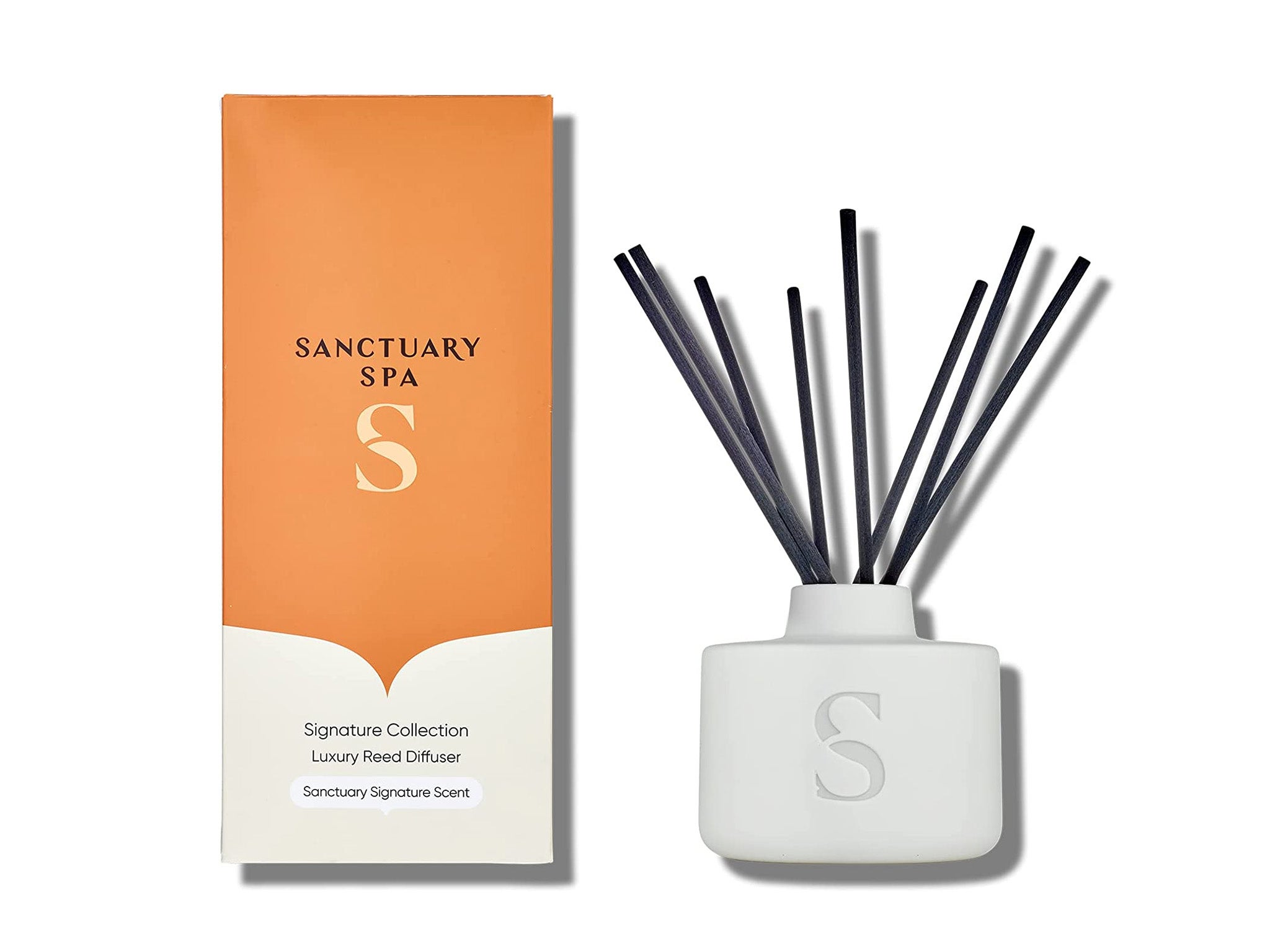 Sanctuary Spa signature collection luxury reed diffuser