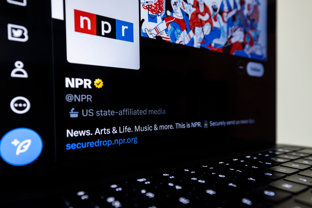 NPR quits Elon Musk’s Twitter over platform’s actions ‘that undermine our credibility’