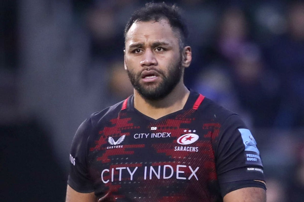Billy Vunipola out for rest of season as World Cup comeback hopes dealt blow