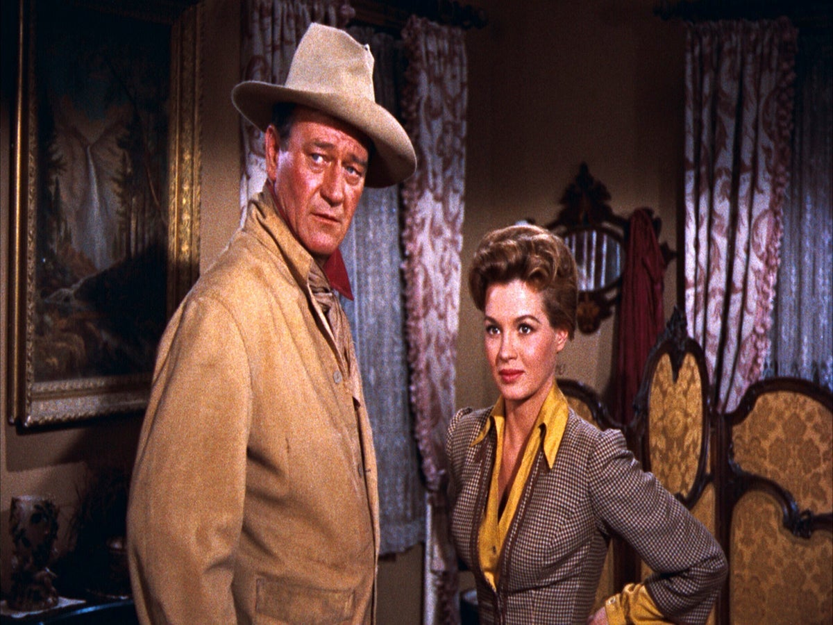 Angie Dickinson is (almost) ready for TCM's Film Festival | The Independent