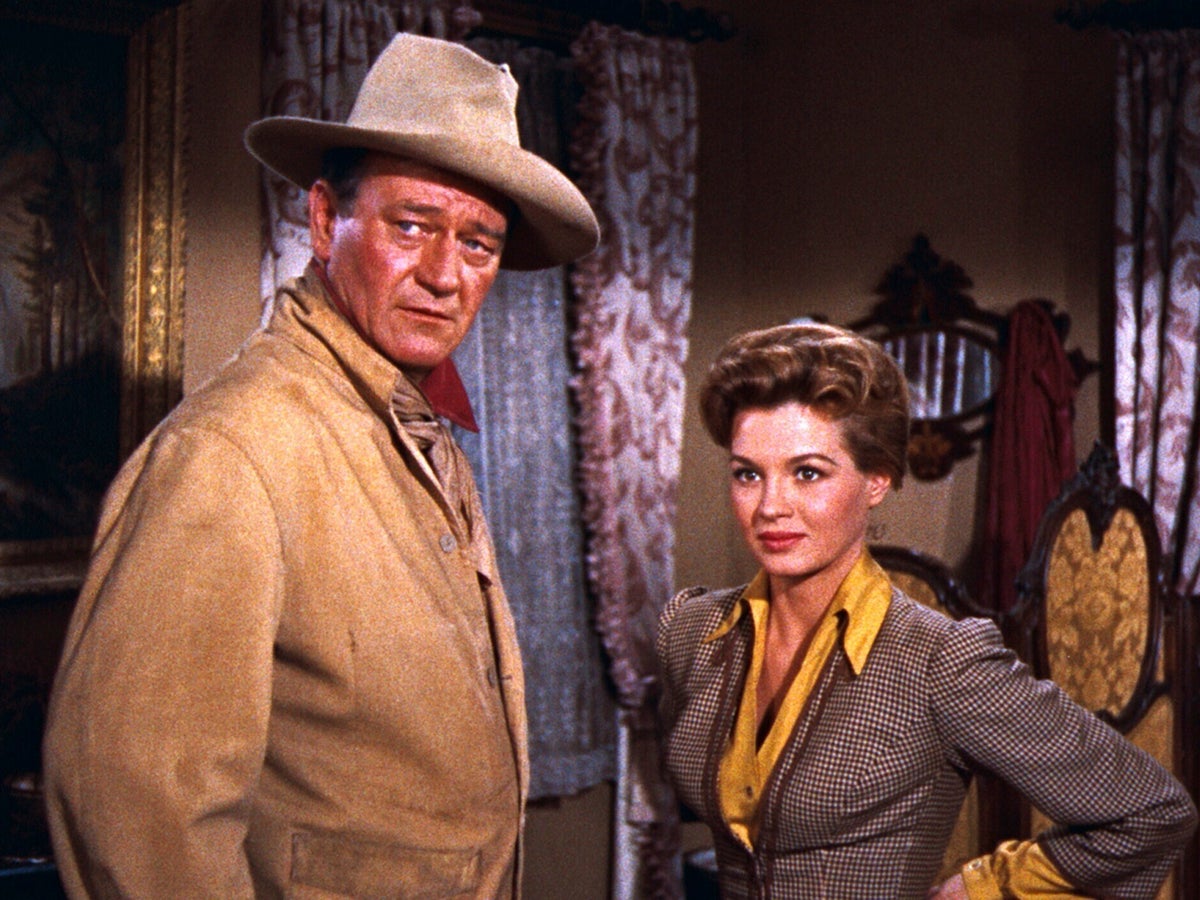 Angie Dickinson is (almost) ready for TCM's Film Festival | The Independent