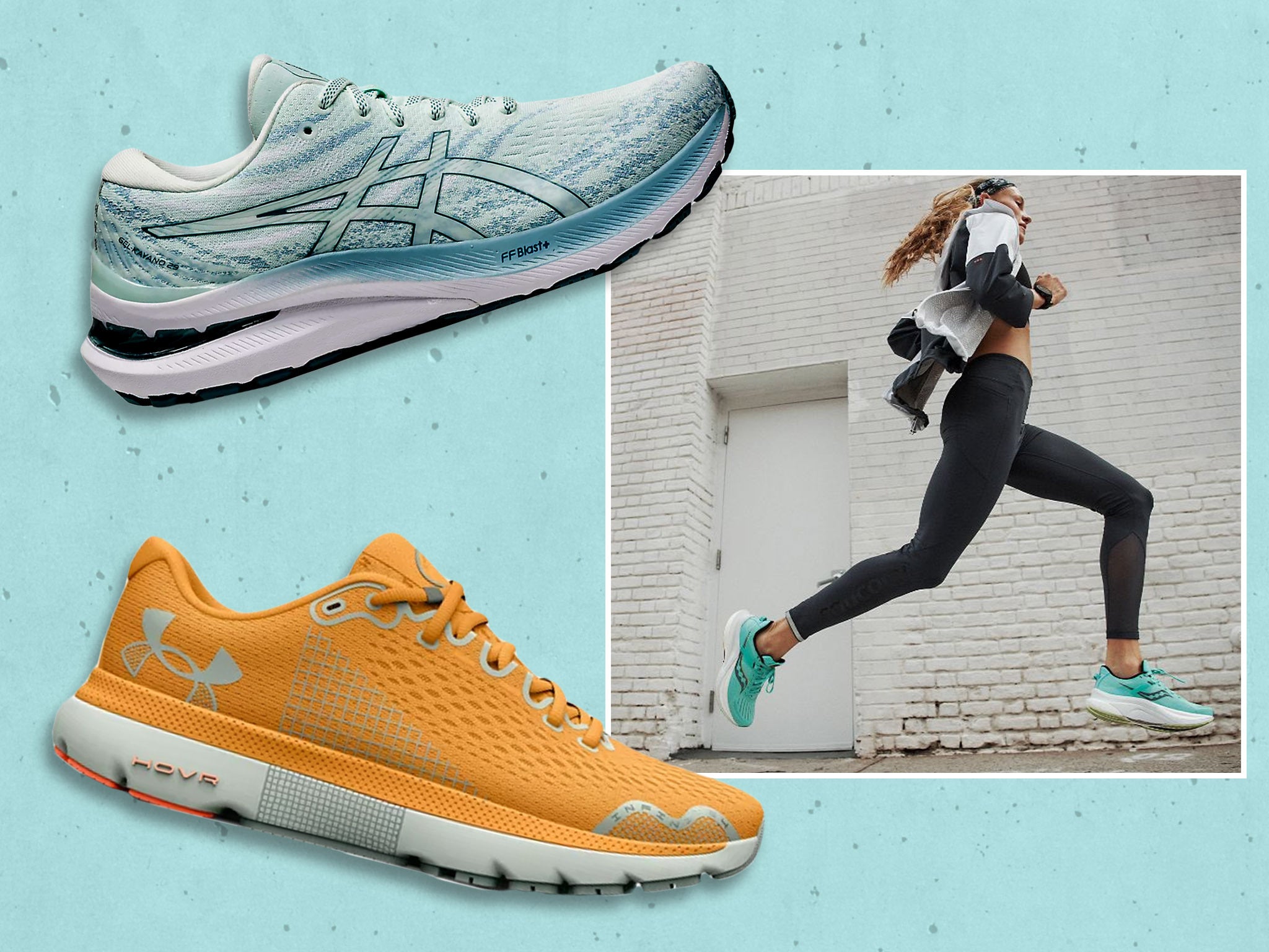 Best women's running shoes 2023, tried and tested | The Independent