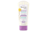 aveeno baby sensitive skin protection sun