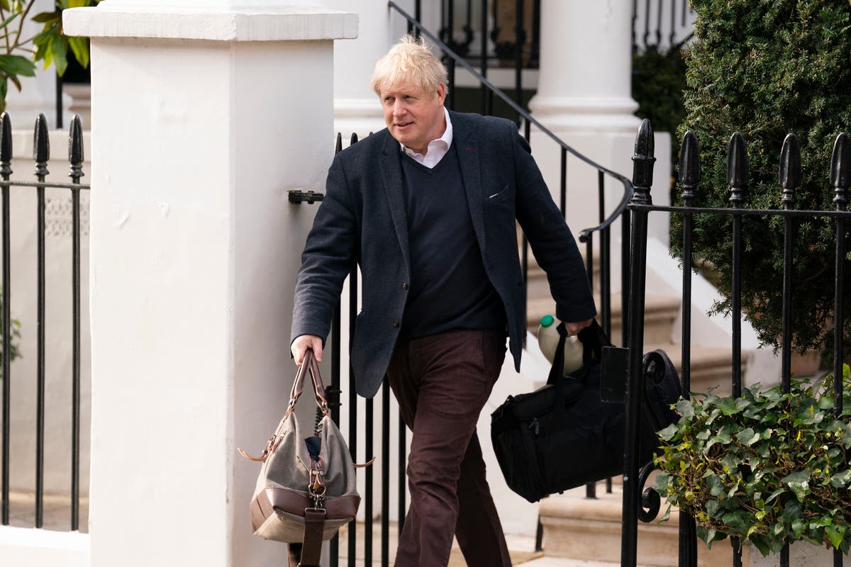 Apakah Boris Johnson sedang ‘berlari’ menuju kursi Tory yang aman di Henley?