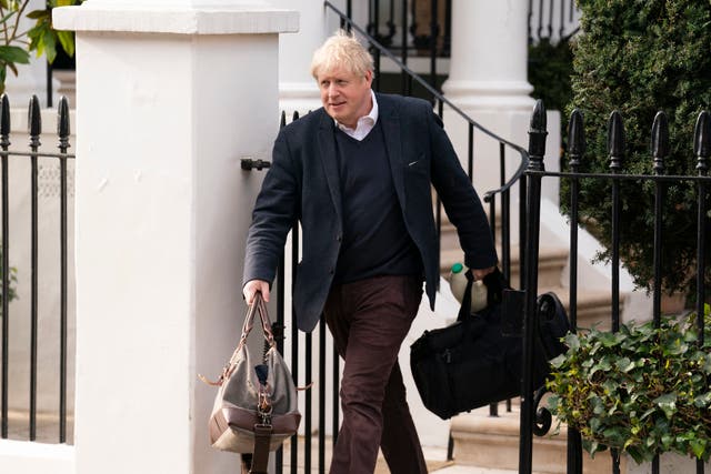 <p>Like Lazarus, Johnson has a habit of remarkable recoveries</p>