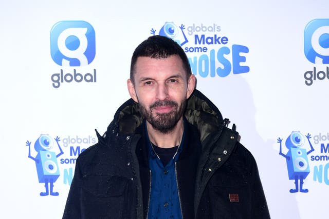 Tim Westwood (Ian West/PA)