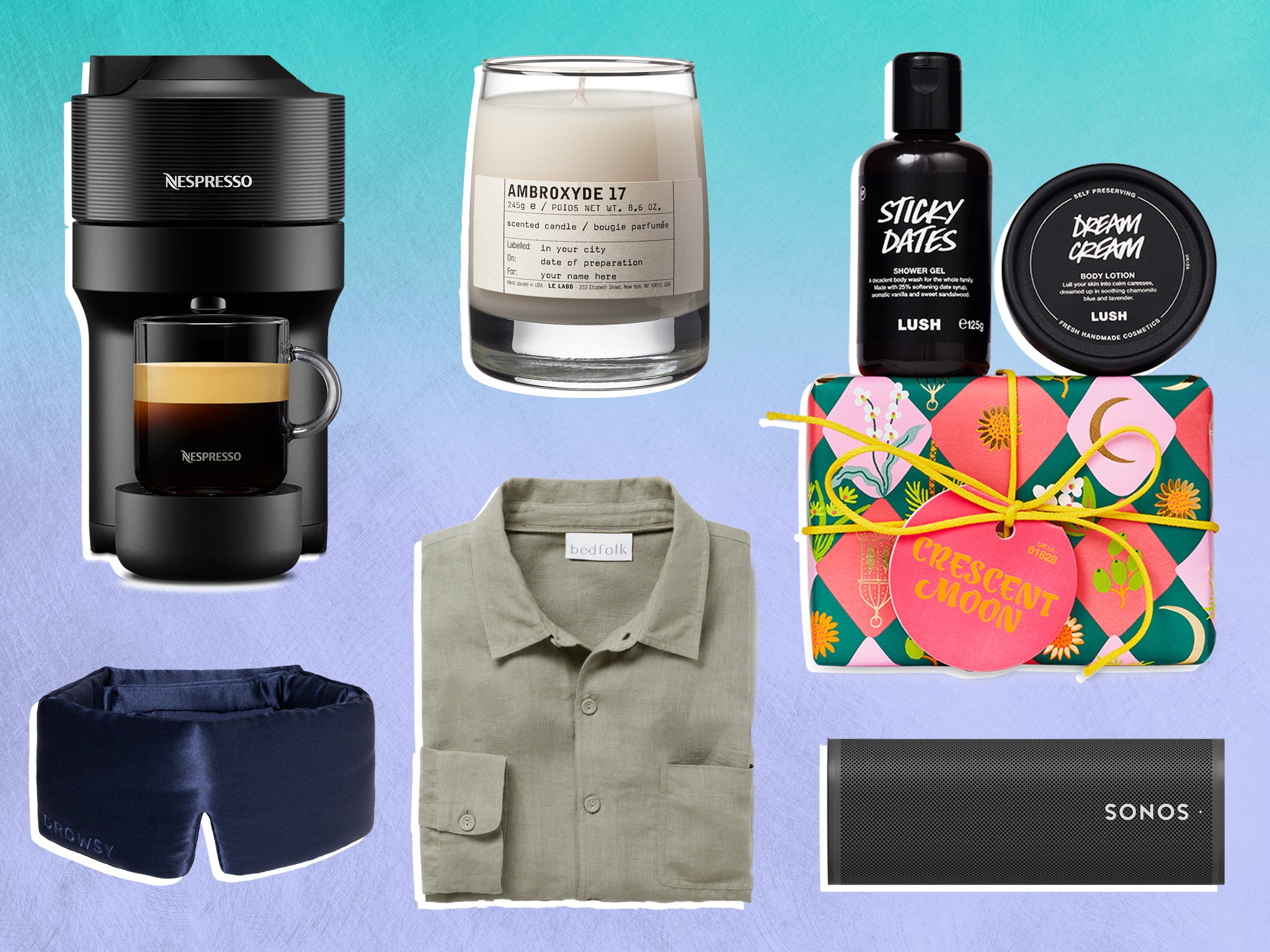 We tried tech, beauty buys, fragrances and bespoke presents dedicated to the festival