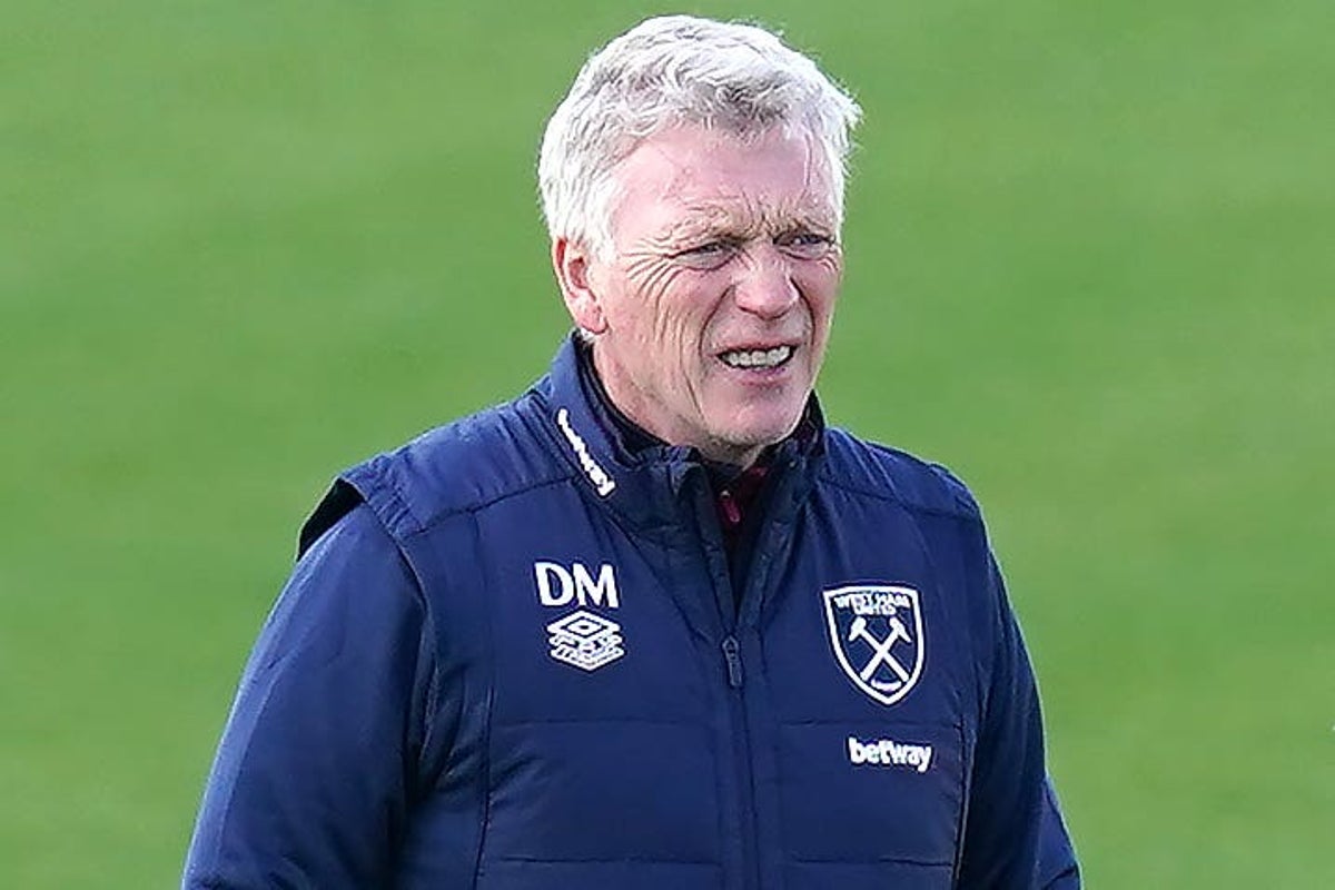 David Moyes wants cool heads as West Ham aim for another European semi-final