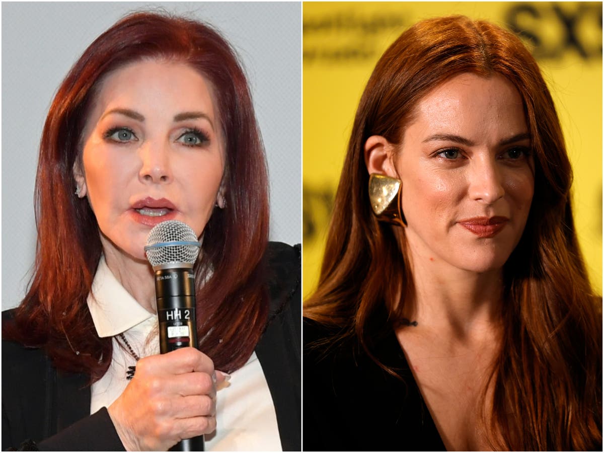 Priscilla Presley denies ‘feud’ with Riley Keough over Lisa Marie’s will: ‘We are just fine’ Priscilla Presley denies ‘feud’ with Riley Keough over Lisa Marie’s will: ‘We are just fine’