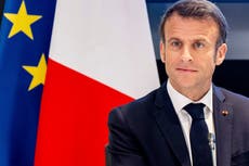 Despite the outcry, Macron is right about Europe – and much else