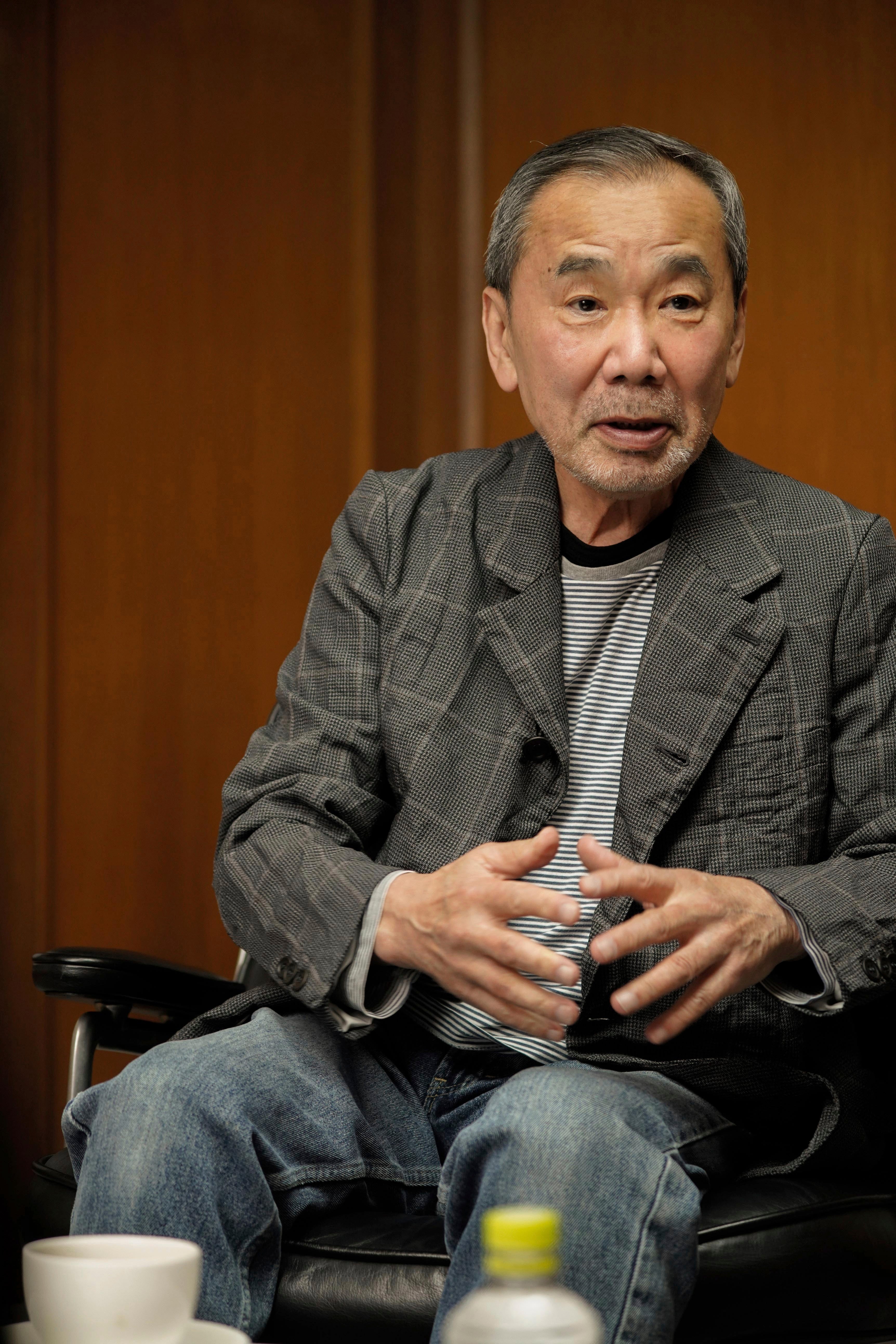Japan Murakami