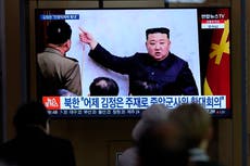 North Korea launches ‘new type’ of ICBM triggering evacuations in Japan