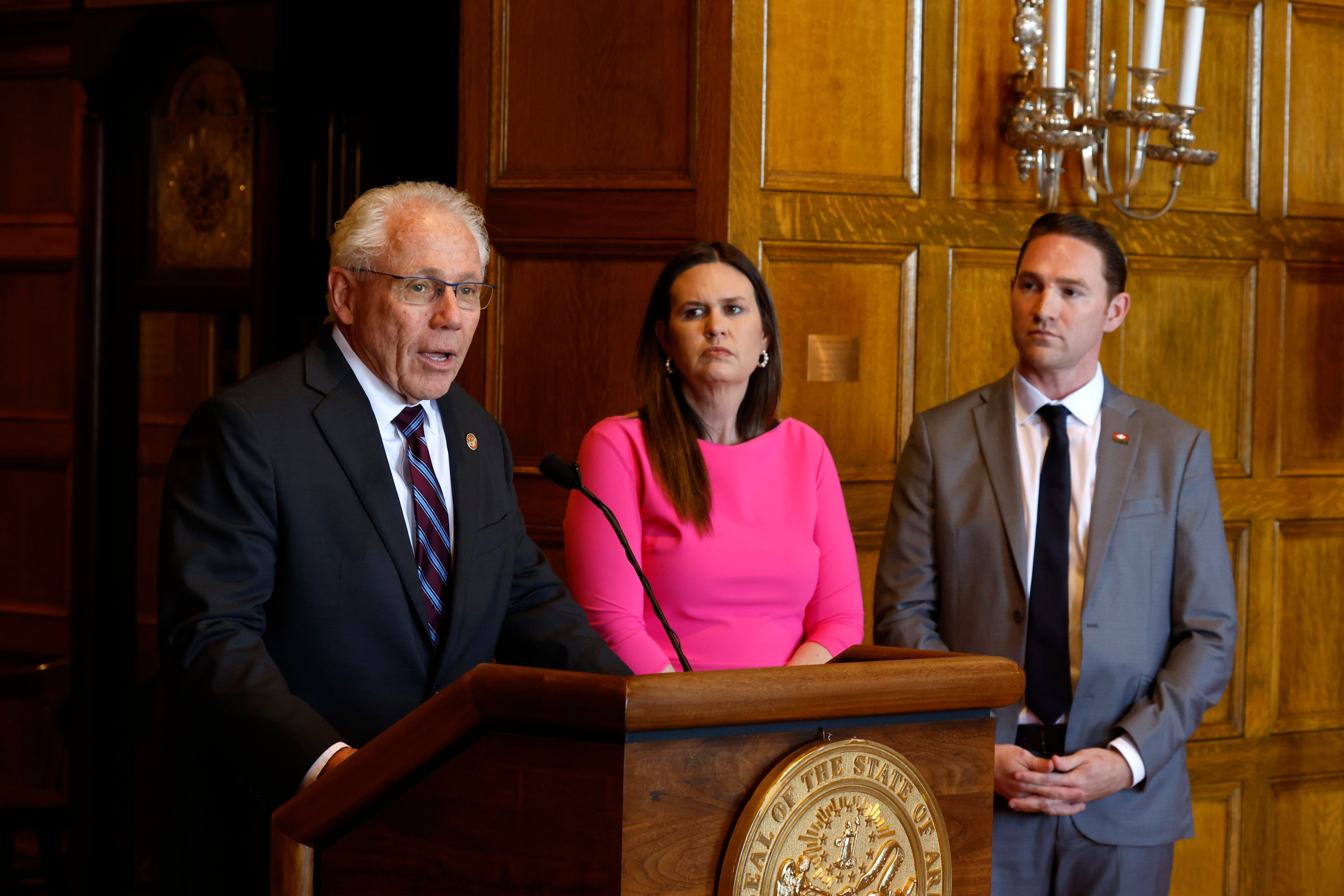 Social Media Restrictions Arkansas