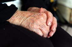 Government’s pandemic support for care homes was withdrawn too soon, study says