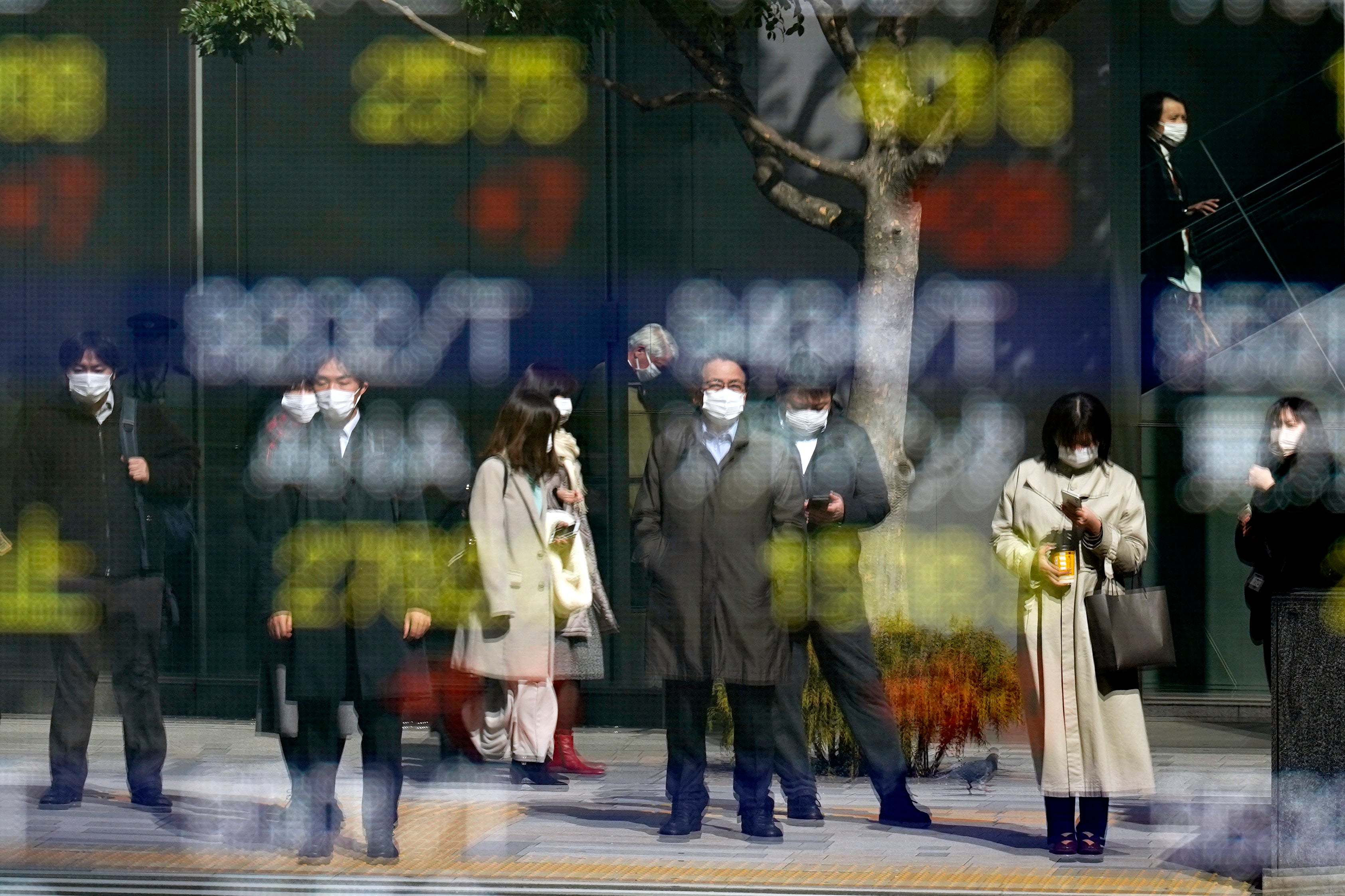 Japan Financial Markets