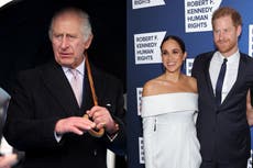 King Charles ‘disappointed’ that Meghan, Archie and Lilibet will be absent from coronation