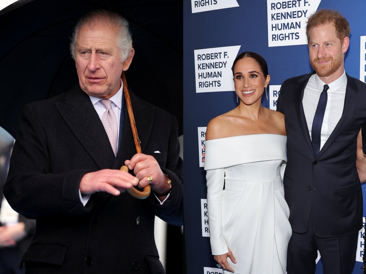 King Charles ‘disappointed’ that Meghan, Archie and Lilibet will be absent from coronation