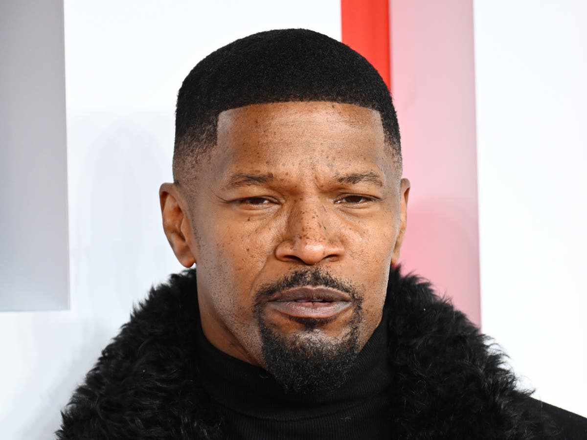 Jamie Foxx suffers ‘medical complication’, family says