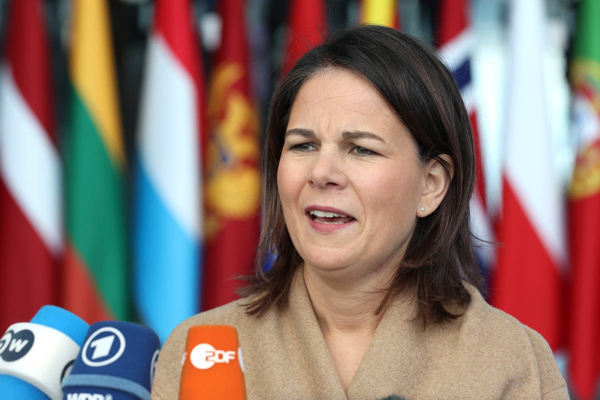 Germany appeals for reducing tension over Taiwan