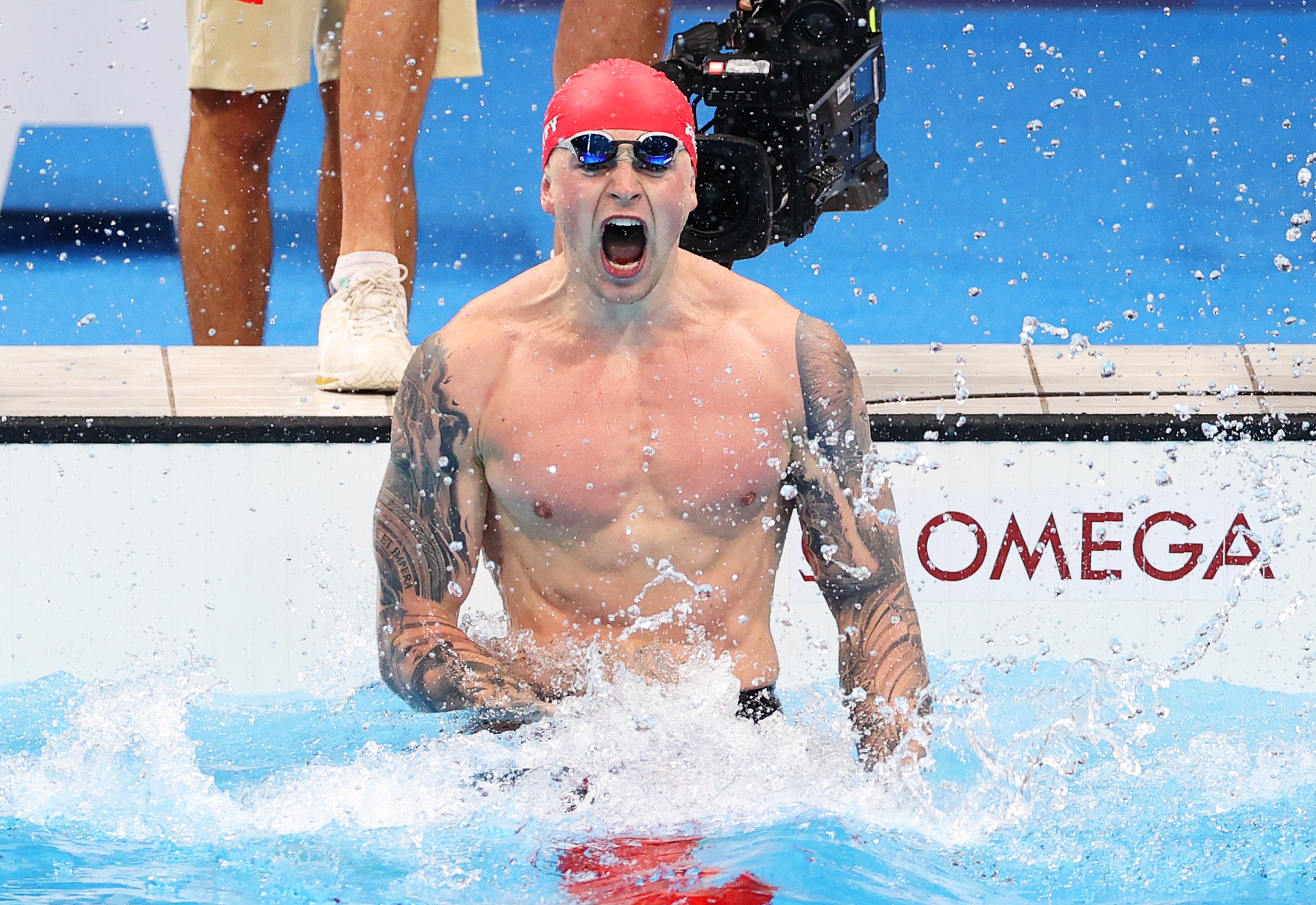 Peaty’s intensity has made him one of the greatest swimmers of all time