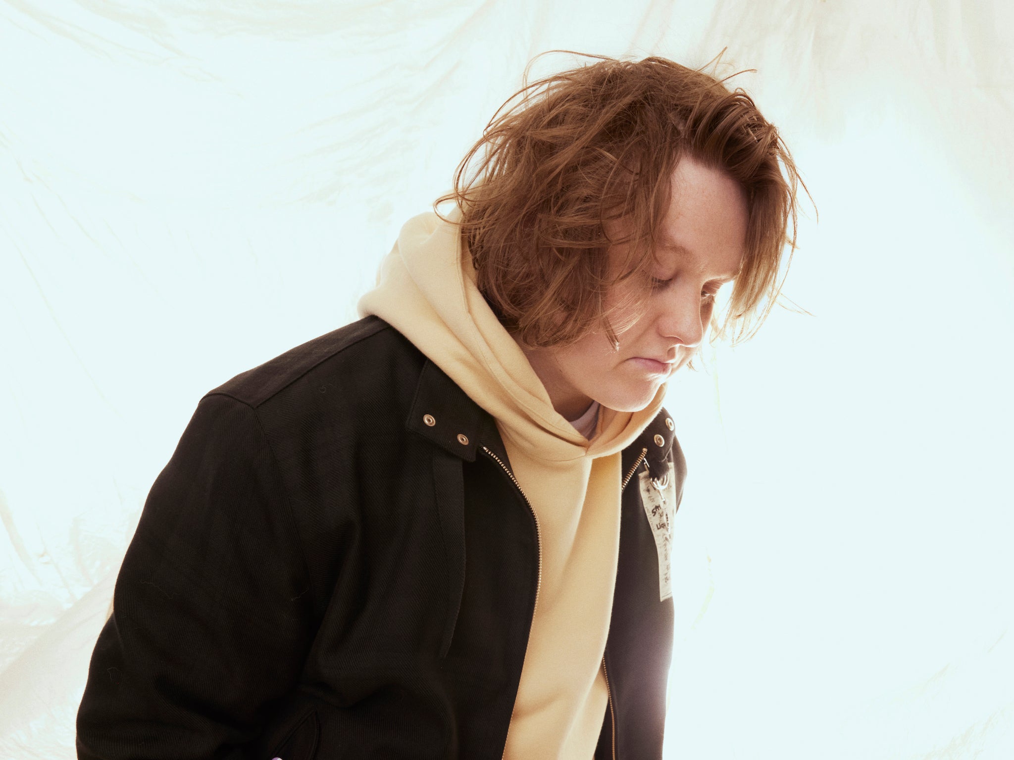 Lewis Capaldi: 'I sound like a Paolo Nutini knockoff – or if Adele was a  guy and not as good