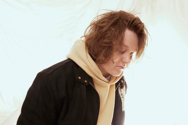 <p>Lewis Capaldi returns with his second album ‘Broken by Desire to Be Heavenly Sent’ in May </p>