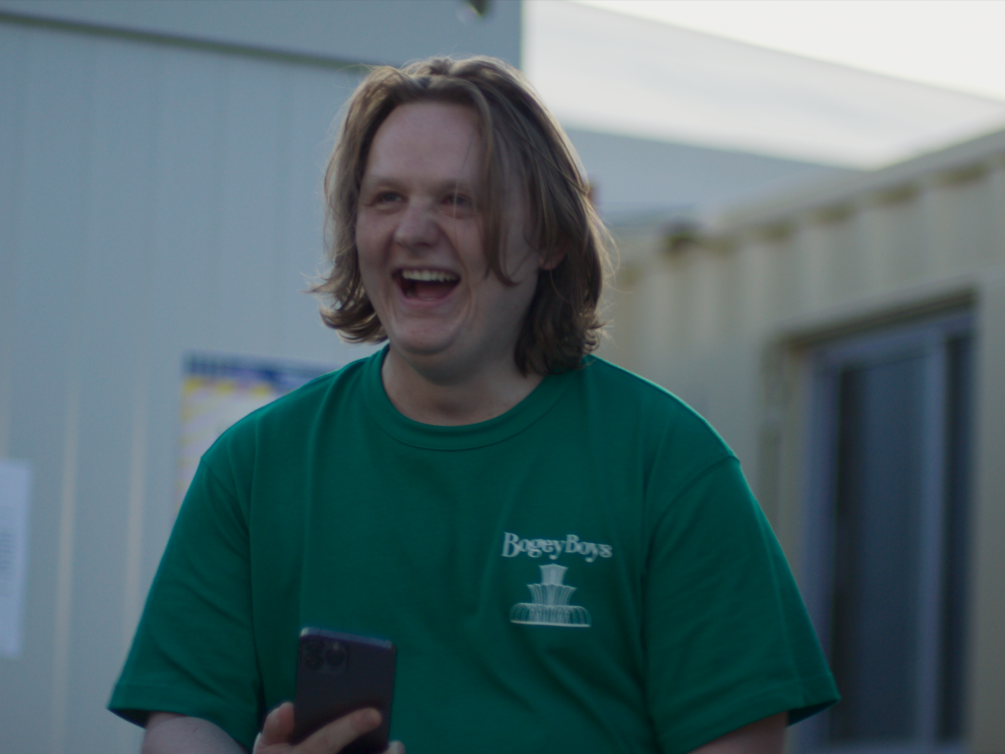 Lewis Capaldi in Netflix’s ‘How I’m Feeling Now’