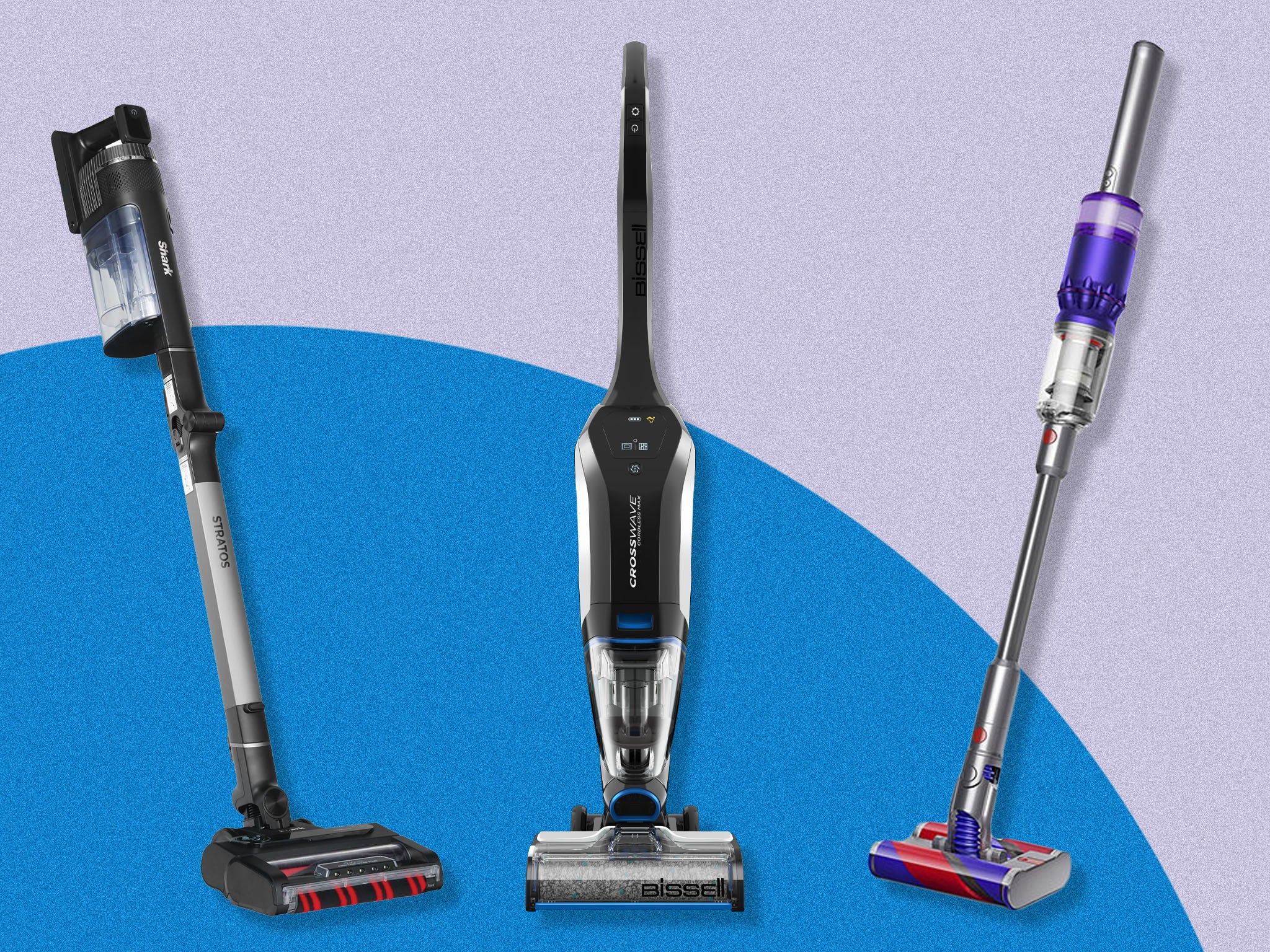 Best cordless vacuum cleaners to buy in 2023, including Shark, Dyson, Gtech and more