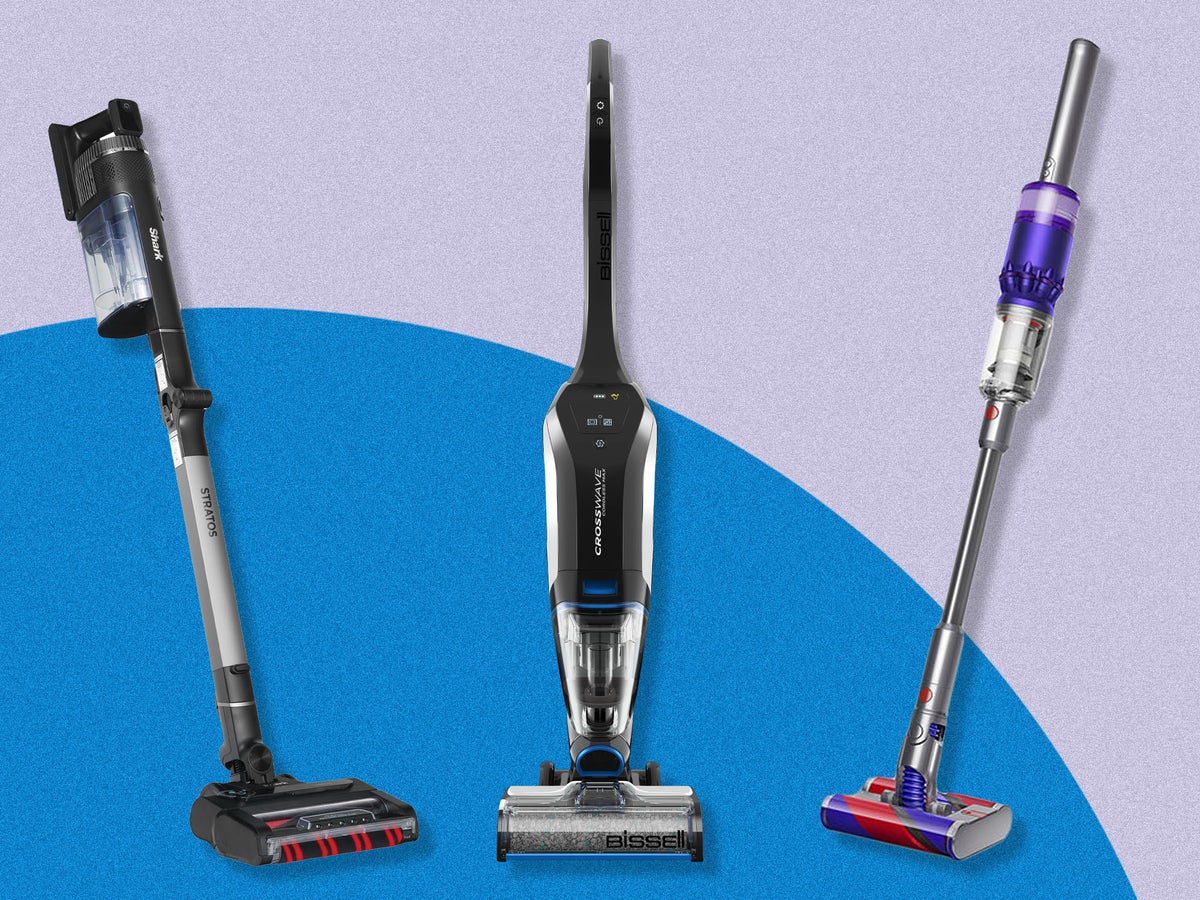 Best vacuum cleaners to buy in 2023 from Shark, Dyson, Gtech | The Independent