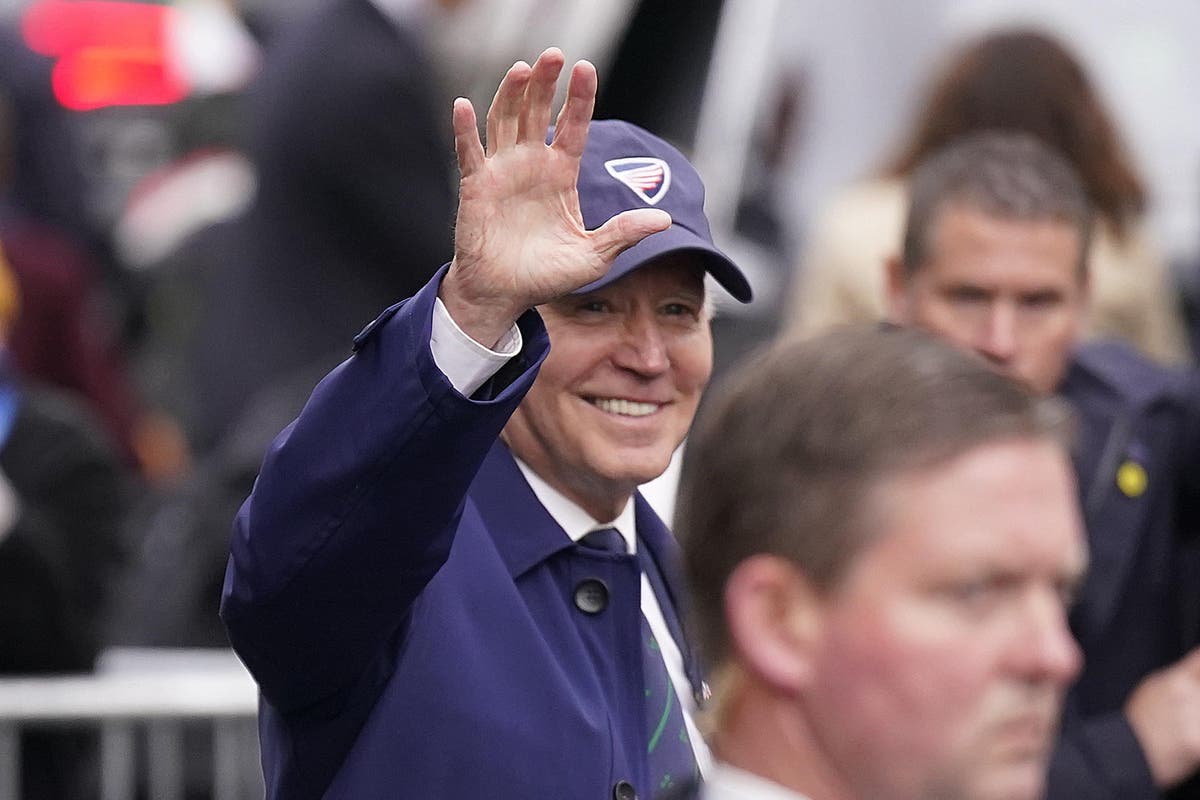 US President Joe Biden to address Irish Parliament as visit continues US President Joe Biden to address Irish Parliament as visit continues