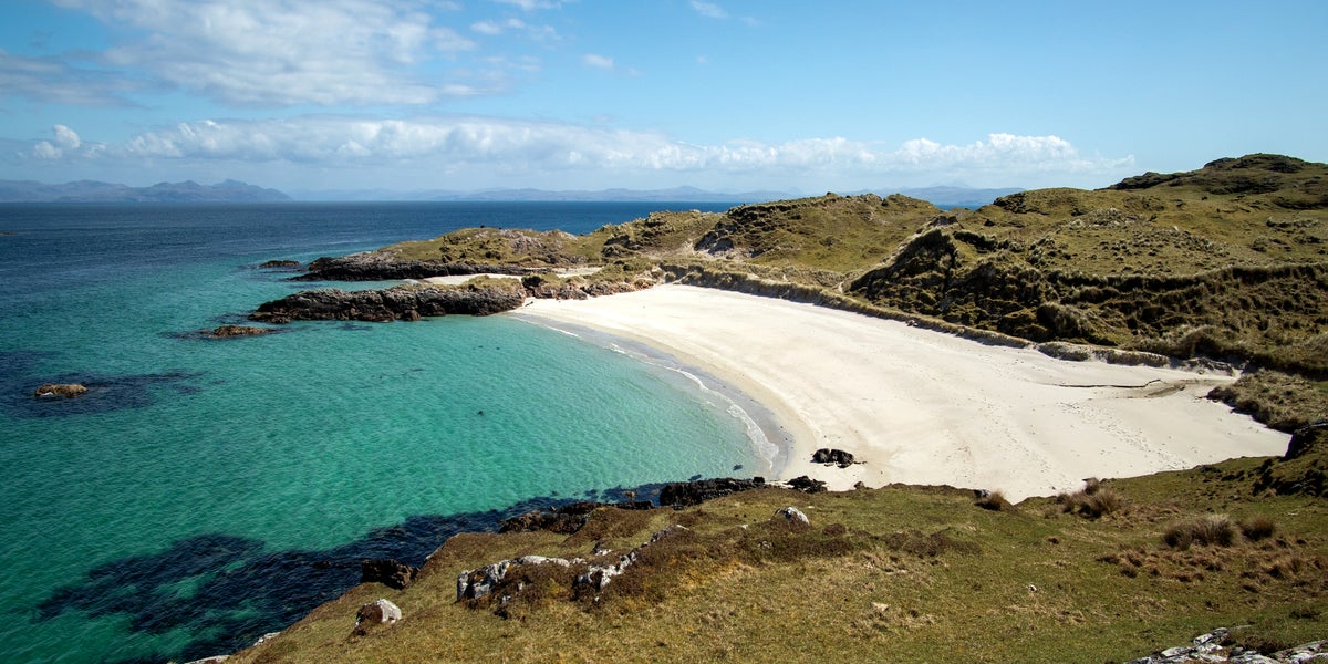 World’s ‘most remote’ nightclub to host party weekend on small Scottish island