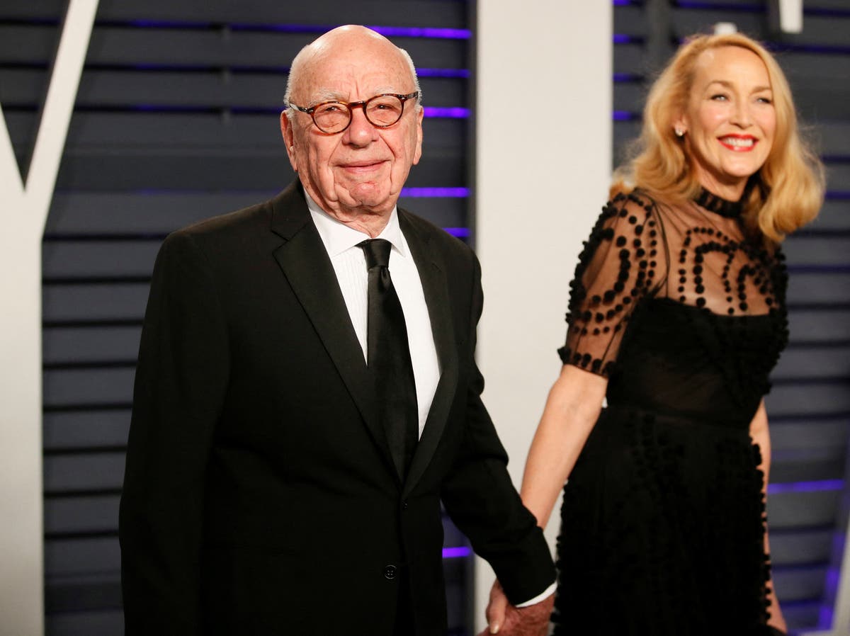 Voices: Rupert Murdoch and Jerry Hall: Could this be the most petty divorce in history?