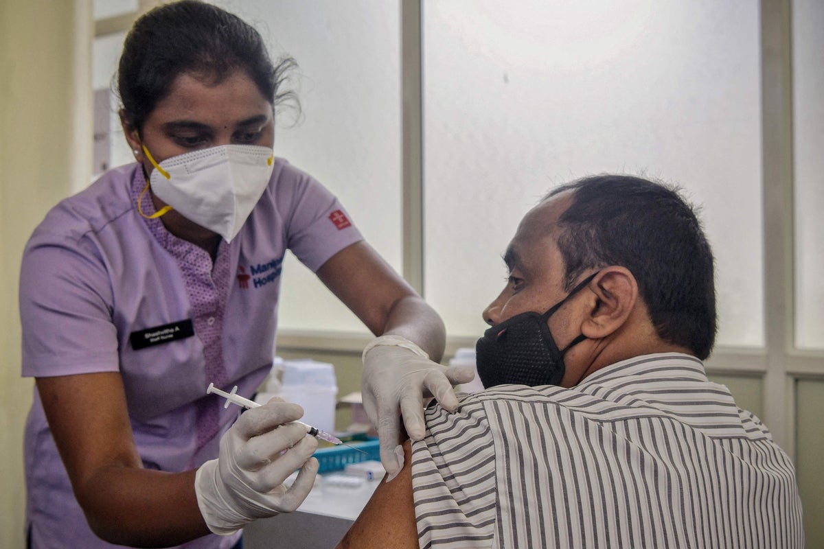 India restarts Covid vaccine production as new infections soar 30% in one day