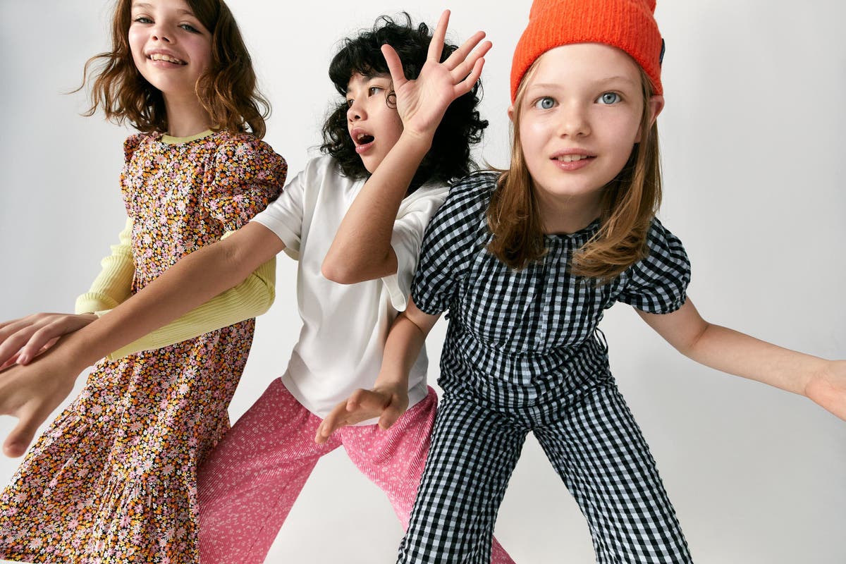 John Lewis looks to ‘tween’ market as it expands children’s fashion ...