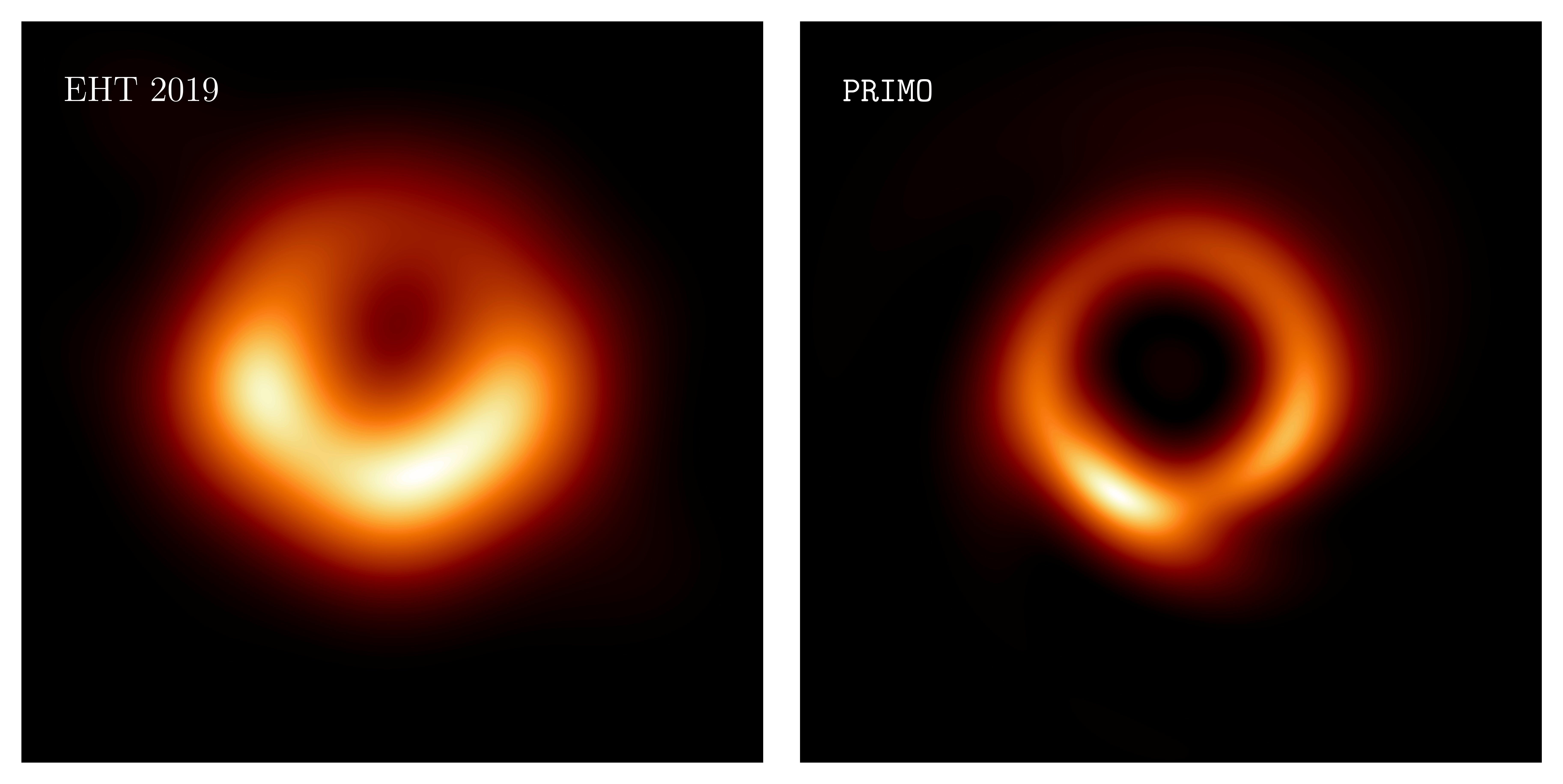 Black Hole Image