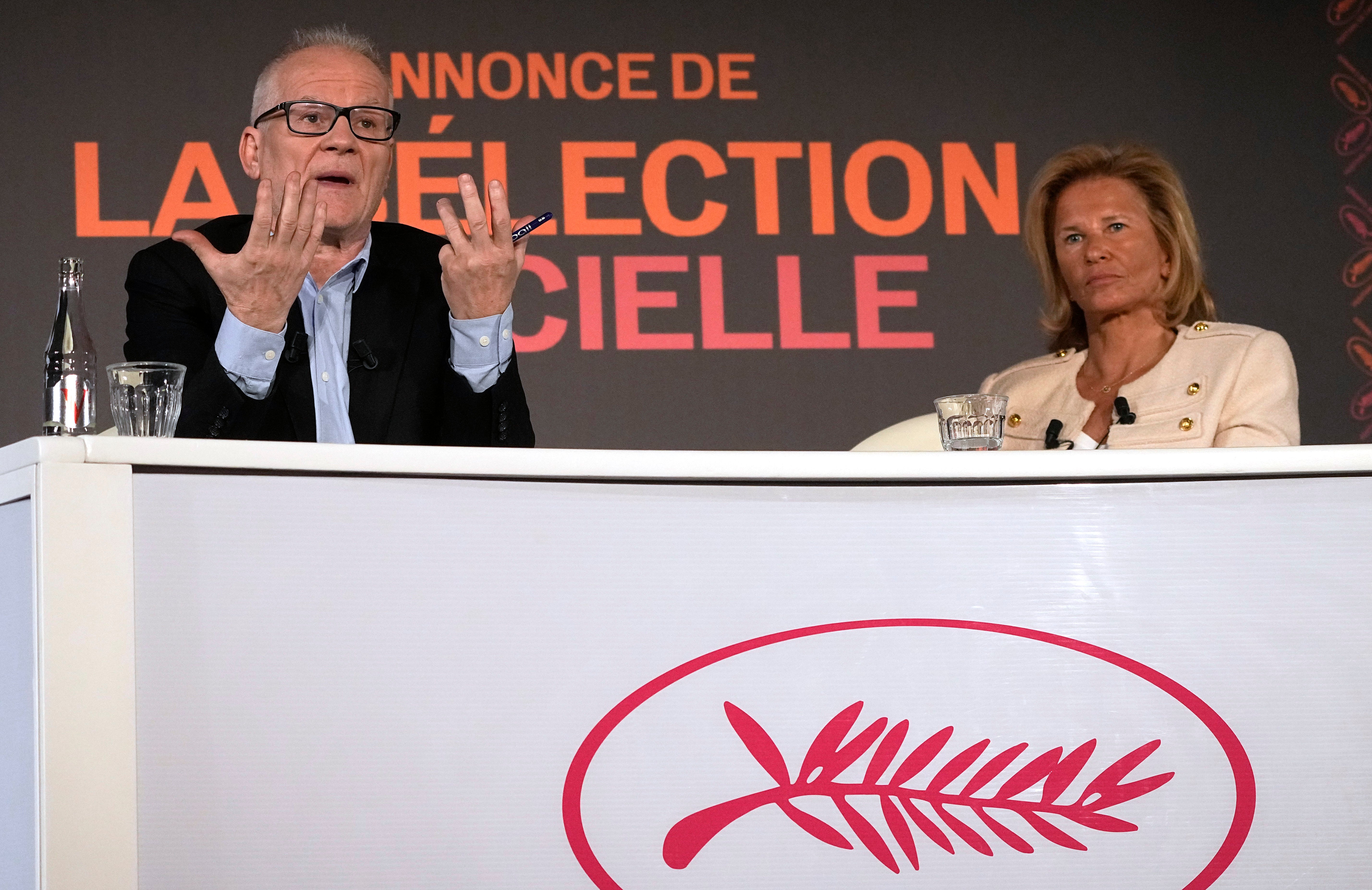 France Cannes Film Festival